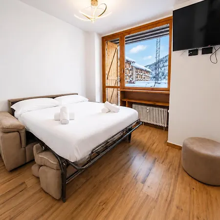 Hostdomus - Oslo Apartment Borgata Sestriere